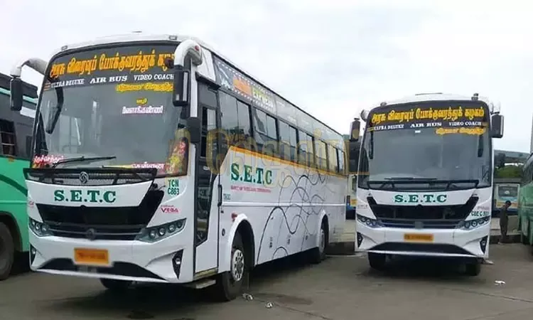 தீபாவளி பண்டிகை: சென்னையில் இருந்து நாளை முதல் சிறப்பு பஸ்கள் இயக்கம்