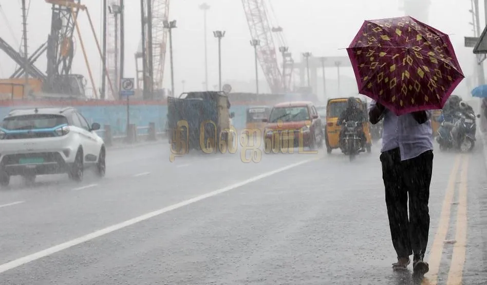  வானிலை முன்னறிவிப்பு | தமிழக டெல்டா, கடலோர மாவட்டங்களில் கனமழை நீடிக்க வாய்ப்பு